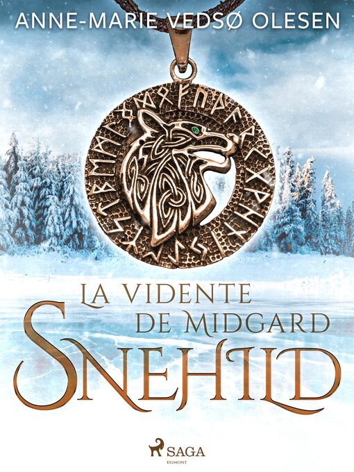 Title details for Snehild by Anne-Marie Vedsø Olesen - Available